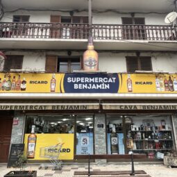 supermercat benjamín bossost