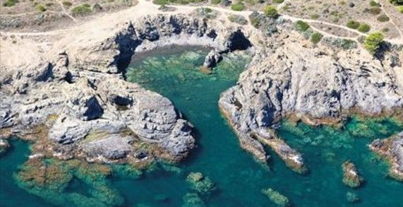 5 criques secrètes de la Costa Brava 5 criques secrètes de la Costa Brava