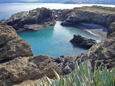 5 criques secrètes de la Costa Brava cala bramant