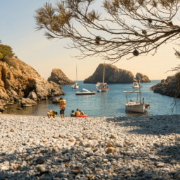 cala ferriol