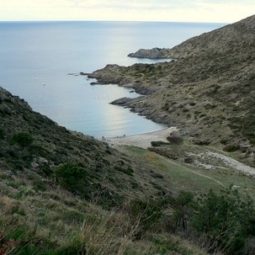 Cala Cativa y Cala Fornells