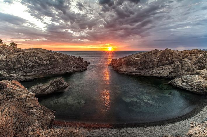 5 criques secrètes de la Costa Brava 5 criques secrètes de la Costa Brava