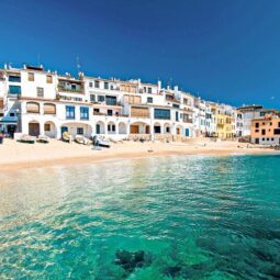 Visitar Calella de Palafrugell