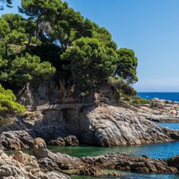 Chemin de Ronda, Costa Brava