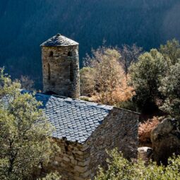 Château de Sant Vicenç d’Enclar 