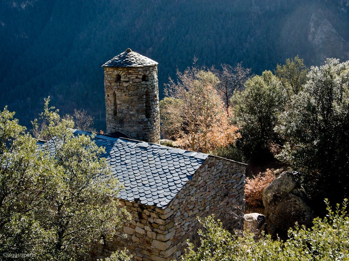 Château de Sant Vicenç d'Enclar