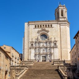 Découvrez la Cathédrale de Gérone