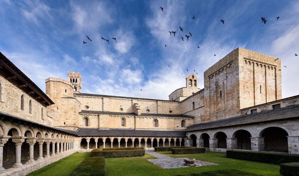 catedral de la seu d'urgell
