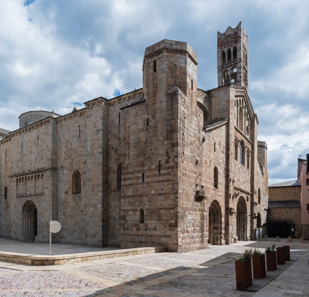 catedral de la seu d'urgell