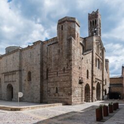 catedral Santa Maria, la seu d'urgell