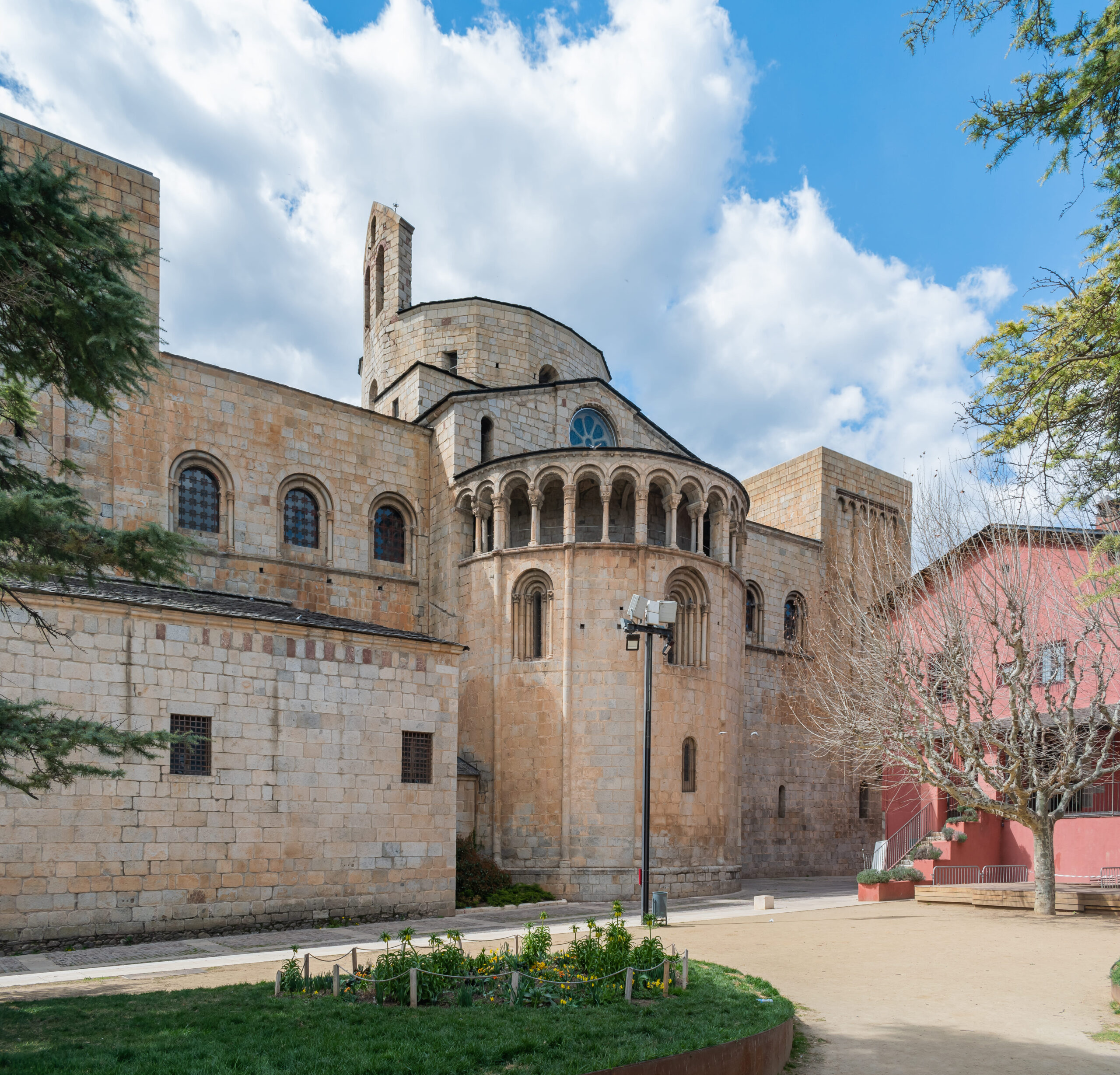 catedral de la seu d'urgell