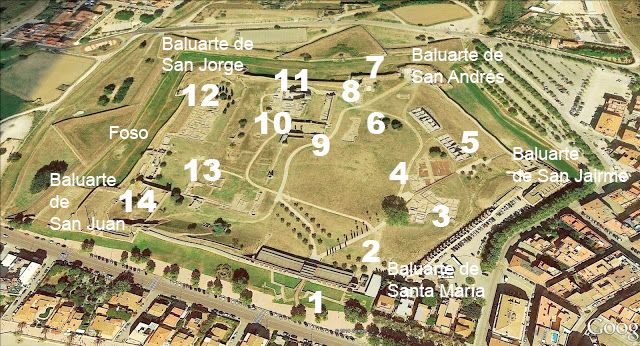 Ciudadela de Rosas ciudadela de rosas