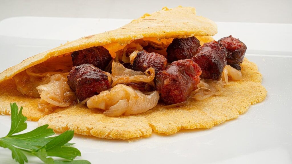 Comida típica vasca