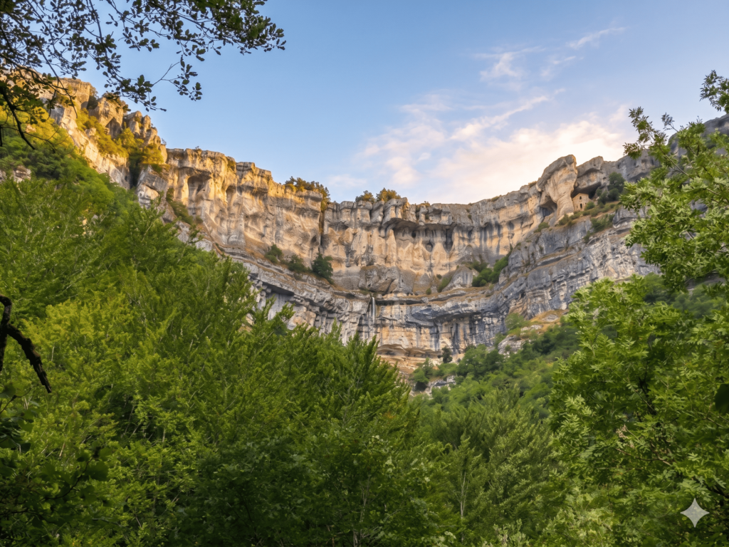 Nacedero del Urederra : comment visiter les 'Caraïbes de Navarre' nacedero de urerreda