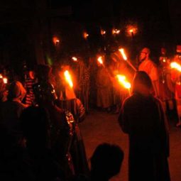 ¿Dónde ver procesiones en la Costa Brava?