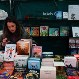 día del libro bilbao
