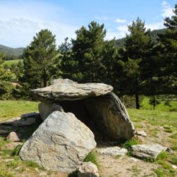 dolmen de la paborda