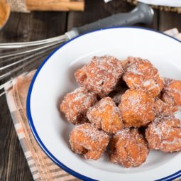 buñuelos semana santa