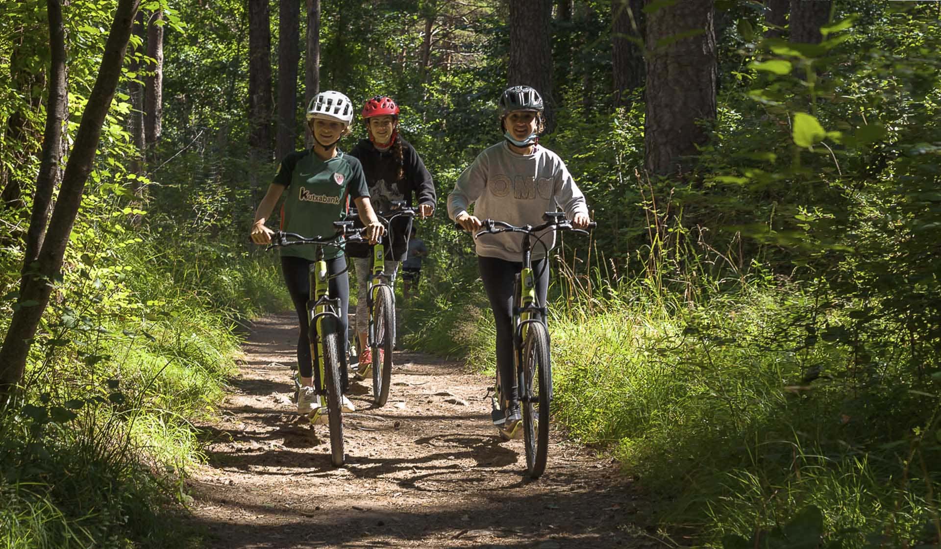 Aventura en el Ecoparque El Juncaral