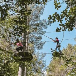 Aventura en el Ecoparque El Juncaral