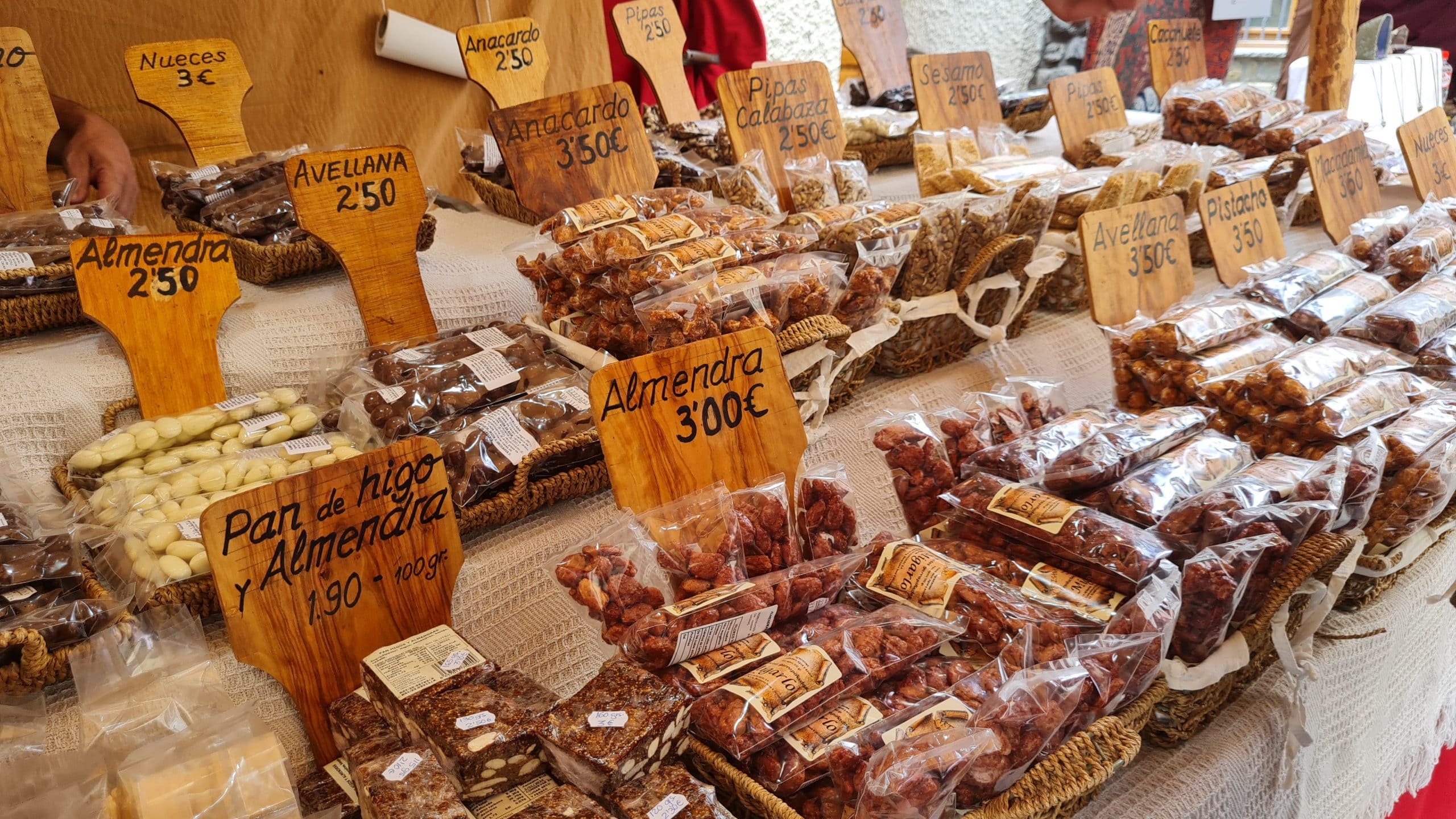 El Mercado Medieval de Panticosa
