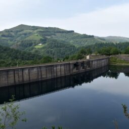 Ruta del embalse de Añarbe