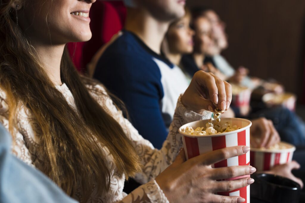 cine costa brava