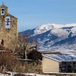 iglesia de sant esteve de guils