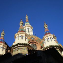 iglesia san román de lloret