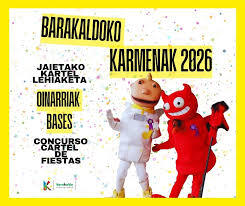 Fiestas Karmenak Bilbao fiestas virgen del carmen, bilbao