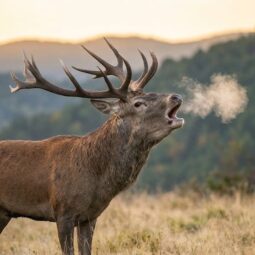 Le brame du cerf dans l'Alt Urgell et le Cadí-Moixeró