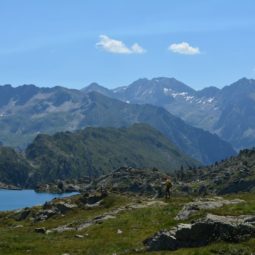 Lago glacial Certascan