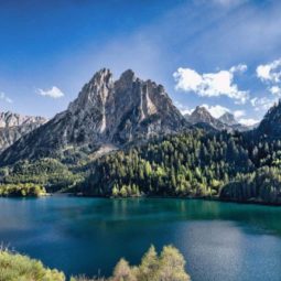estany de sant maurici