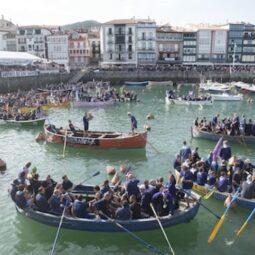 Día de San Antolín en Lekeitio