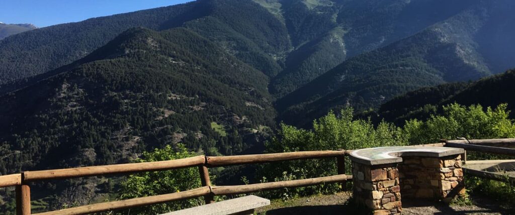 mirador de coll d'ordino