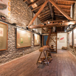 museo del zueco meranges