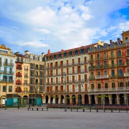 Découvrir Pampelune, la ville des Sanfermines