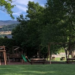 Parque de Sant Guillem de Llívia en familia