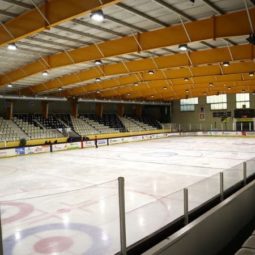 Patinaje sobre hielo en Puigcerdà