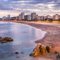Playa de Aro compras