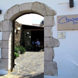 Restaurant Compartir Cadaqués