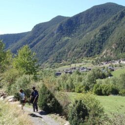 ruta del ferro ordino