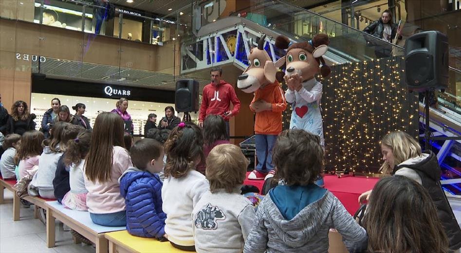 Celebra Sant Jordi en Andorra