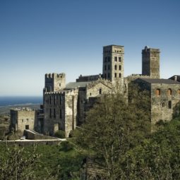 Monasterio de Sant Pere de Rodes