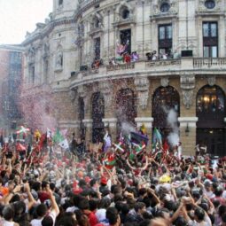 La « Semana Grande » de Bilbao