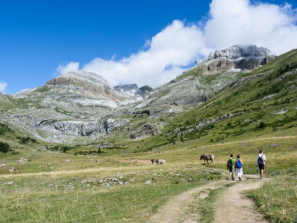 Vallée d'Aísa
