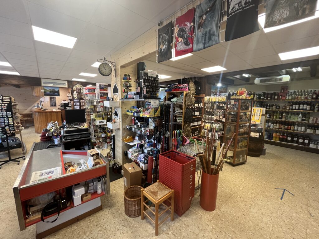 Venta Anayet, Sallent de Gállego