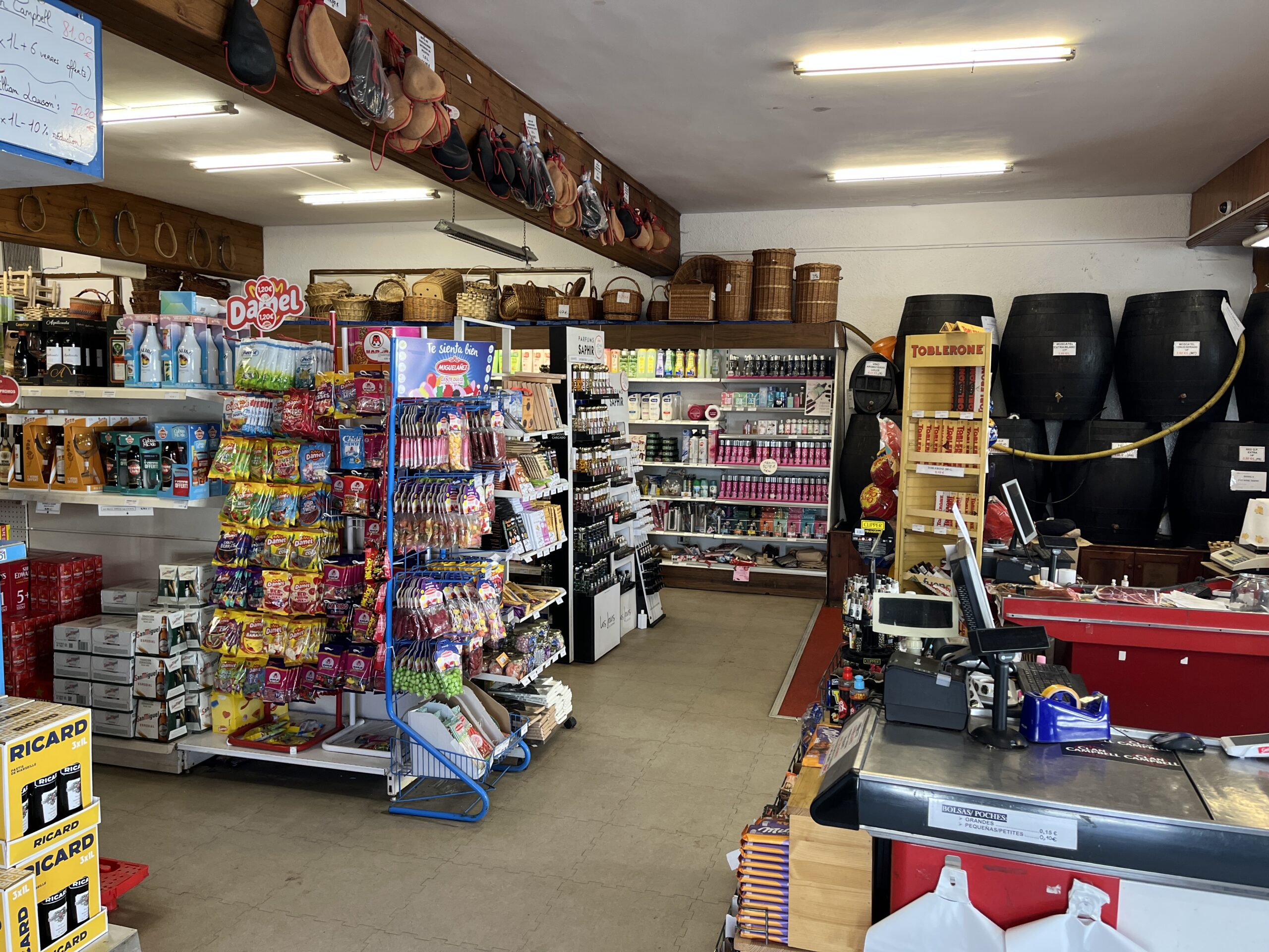 Venta Sancho, au col du Portalet venta sancho