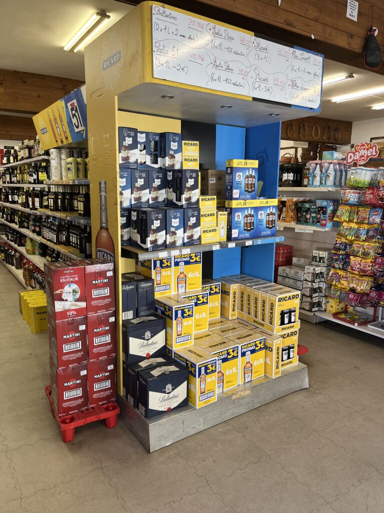 Venta Sancho, en la frontera del Portalet venta sancho