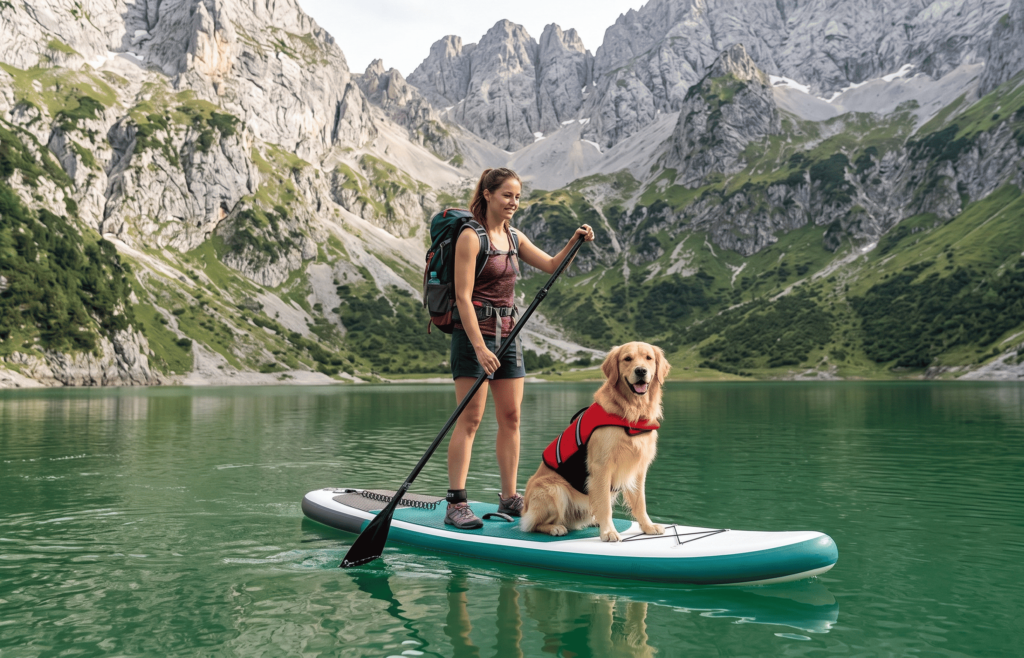 Les meilleurs lacs pour faire un pique-nique en Andorre viajar con perro pirineos